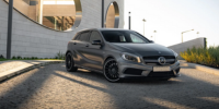 Mercedes-Benz A 45 AMG 2014